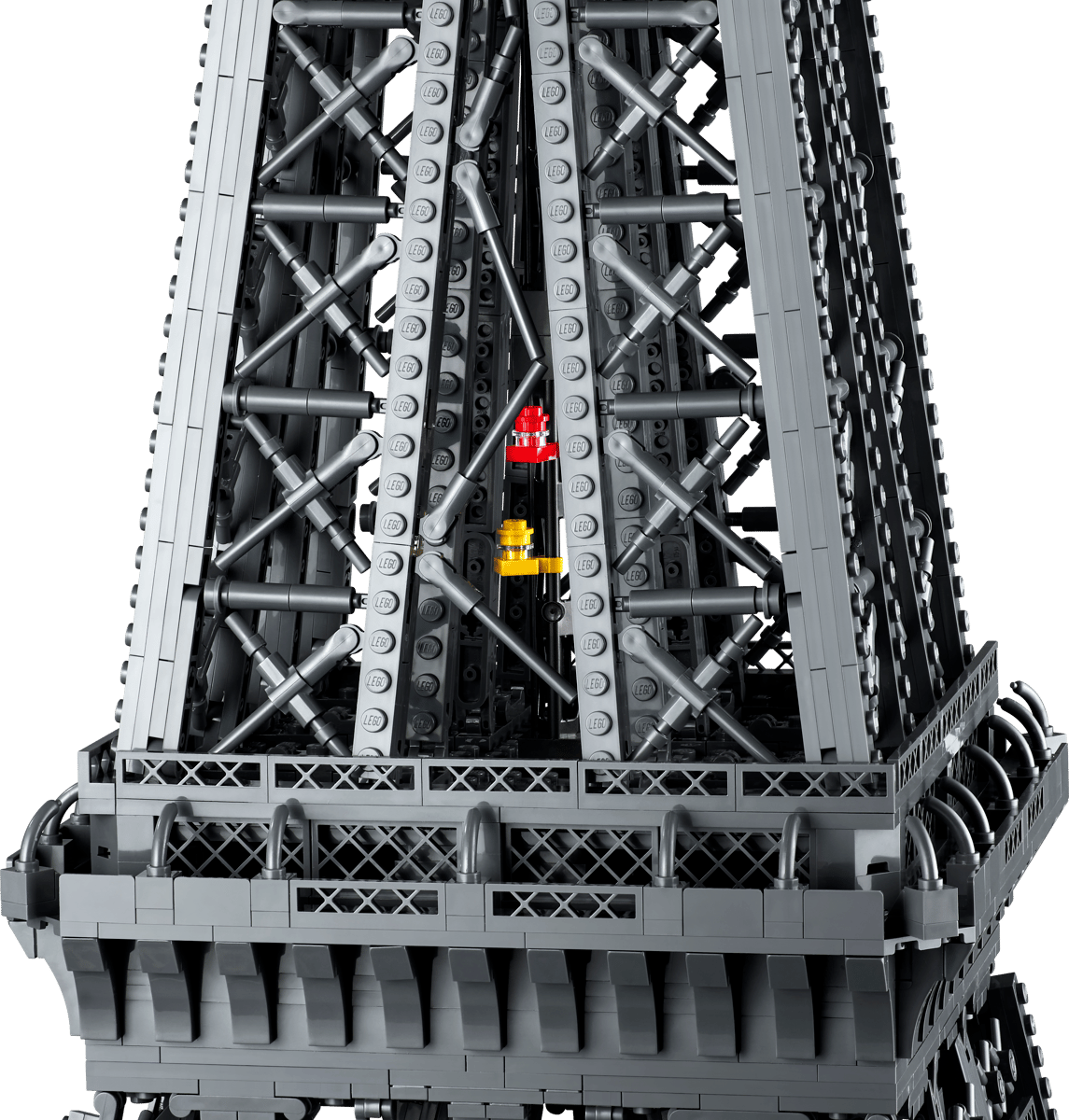 10001PCS Eiffel Tower 10307