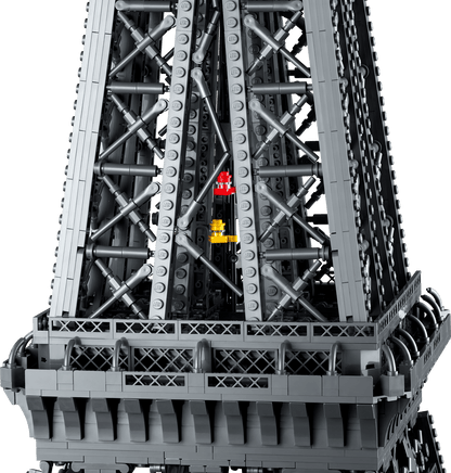 10001PCS Eiffel Tower 10307