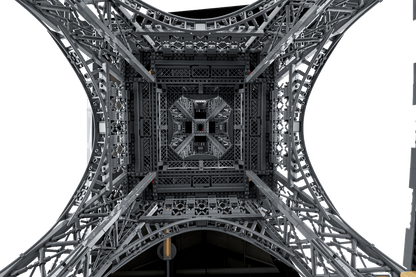 10001PCS Eiffel Tower 10307