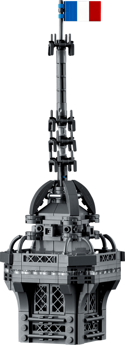 10001PCS Eiffel Tower 10307