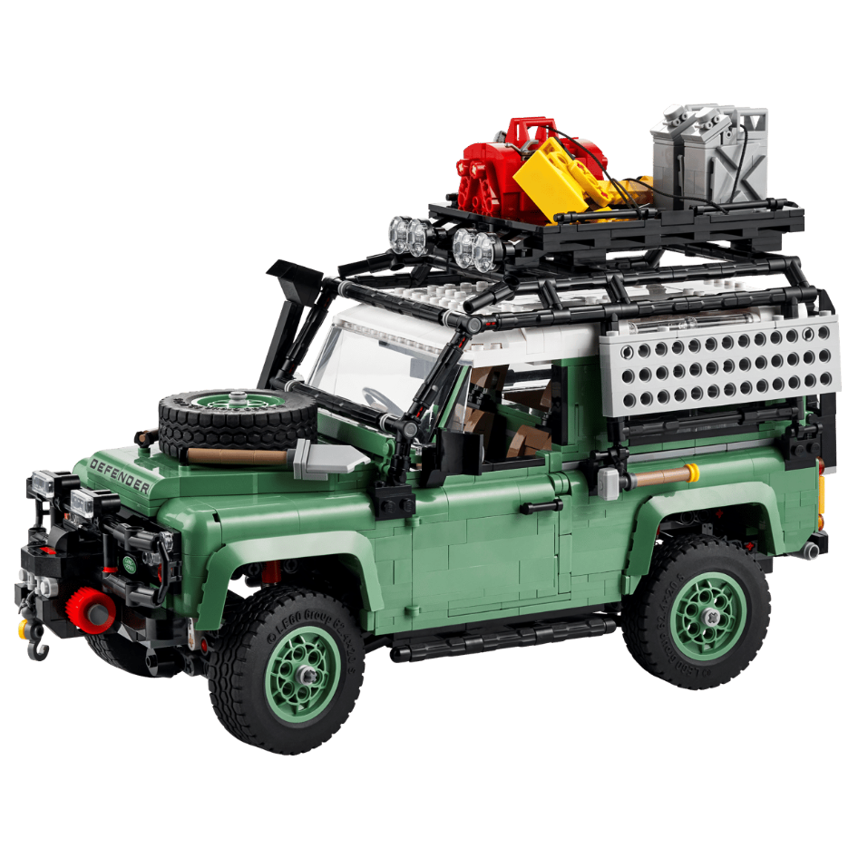 2336PCS Land Rover Classic Defender 90 10317