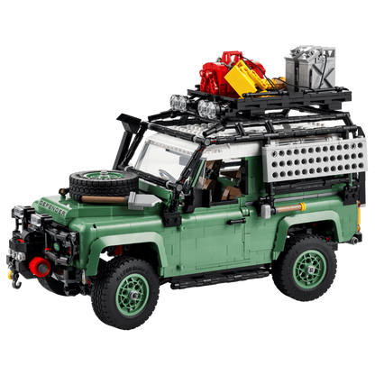 2336PCS Land Rover Classic Defender 90 10317