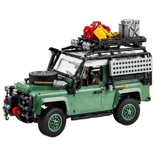 2336PCS Land Rover Classic Defender 90 10317