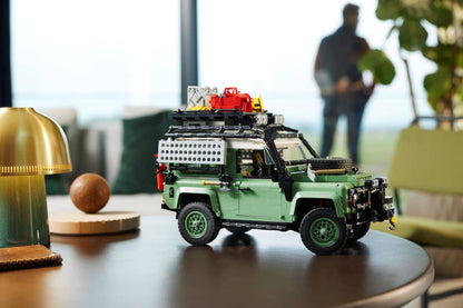 2336PCS Land Rover Classic Defender 90 10317