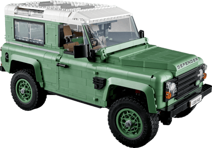 2336PCS Land Rover Classic Defender 90 10317