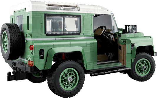 2336PCS Land Rover Classic Defender 90 10317