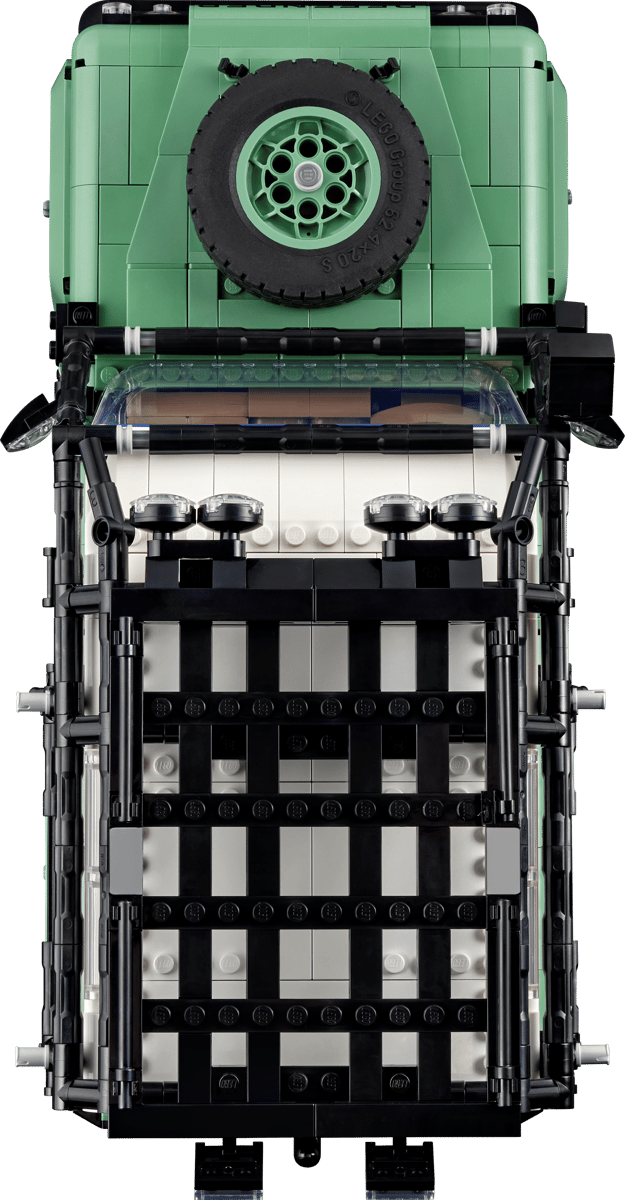 2336PCS Land Rover Classic Defender 90 10317