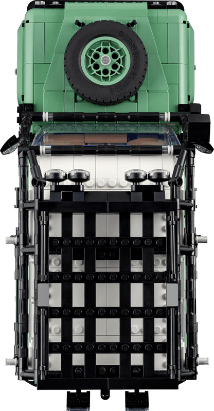 2336PCS Land Rover Classic Defender 90 10317
