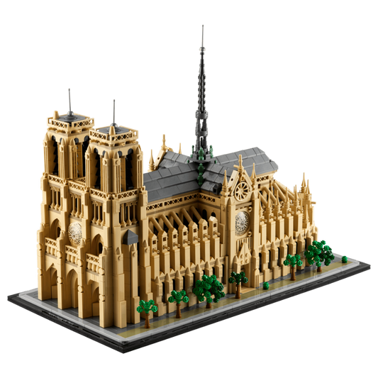 4383PCS Notre-Dame de Paris 21061