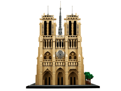 4383PCS Notre-Dame de Paris 21061