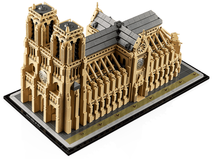 4383PCS Notre-Dame de Paris 21061
