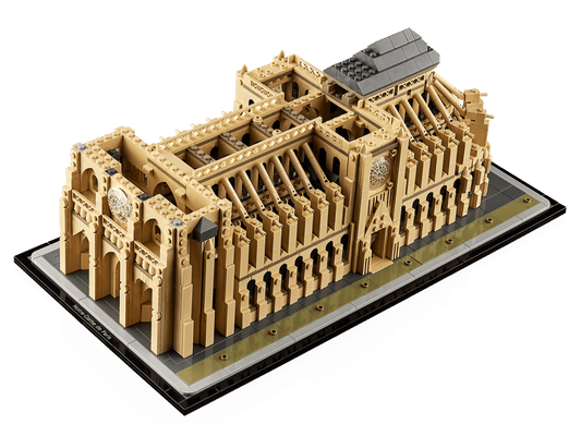 4383PCS Notre-Dame de Paris 21061