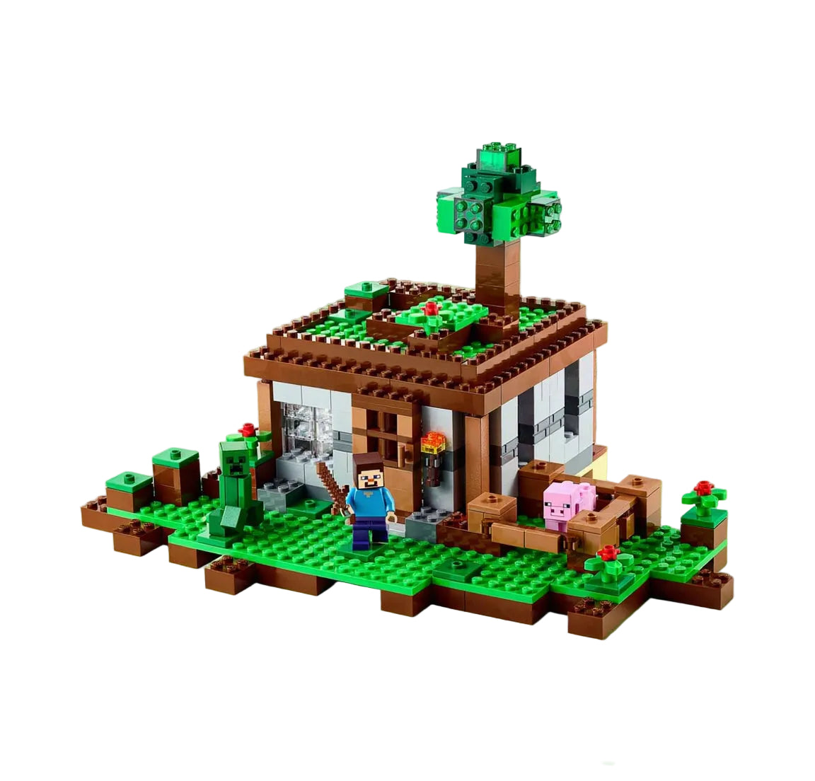 402pcs The First Night 21115