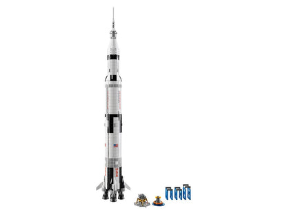 1969PCS NASA Apollo Saturn V Building Set 92176