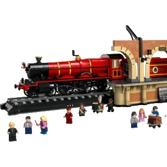 5129PCS Harry Potter Hogwarts Express Building Set 76405