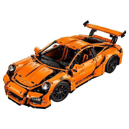 2704PCS Technic Porsche 911 GT3 RS 42056