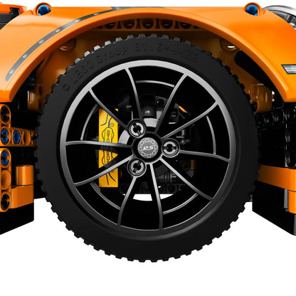 2704PCS Technic Porsche 911 GT3 RS 42056