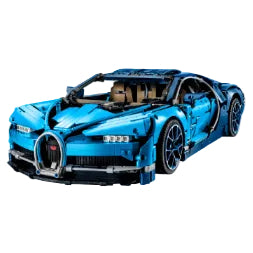3599PCS Bugatti Chiron Building Set 42083