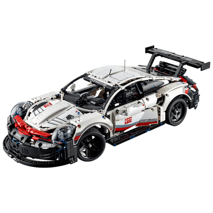 1580PCS Technic Porsche 911 RSR 42096