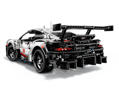 1580PCS Technic Porsche 911 RSR 42096