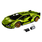 3696PCS Technic Lamborghini Sián FKP 37 42115