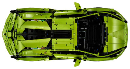 3696PCS Technic Lamborghini Sián FKP 37 42115