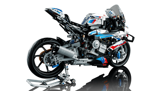 1920PCS Technic BMW M 1000 RR 42130
