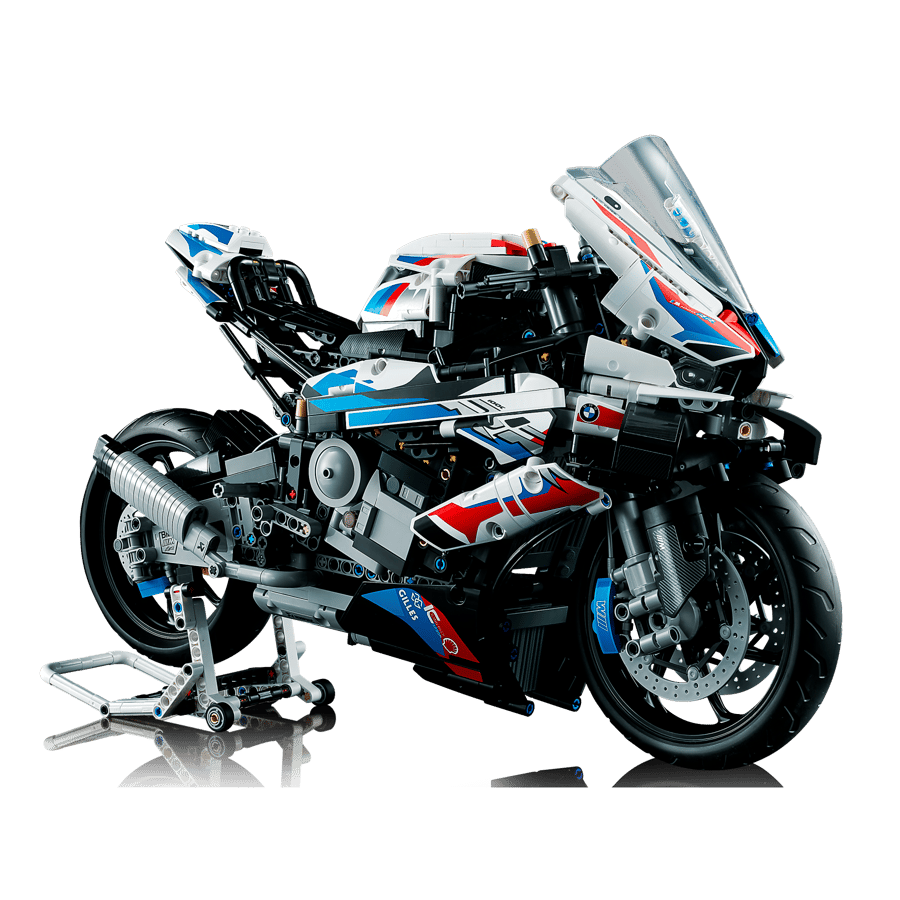 1920PCS Technic BMW M 1000 RR 42130