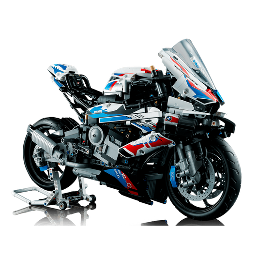 1920PCS Technic BMW M 1000 RR 42130