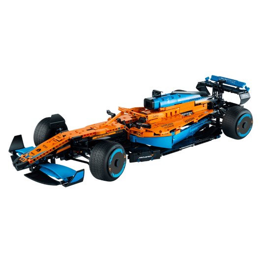 1432PCS Technic McLaren Formula 1 Race Car 42141