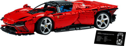 3778PCS Technic Ferrari Daytona SP3 42143