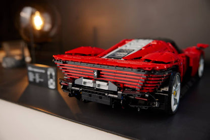 3778PCS Technic Ferrari Daytona SP3 42143