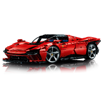 3778PCS Technic Ferrari Daytona SP3 42143