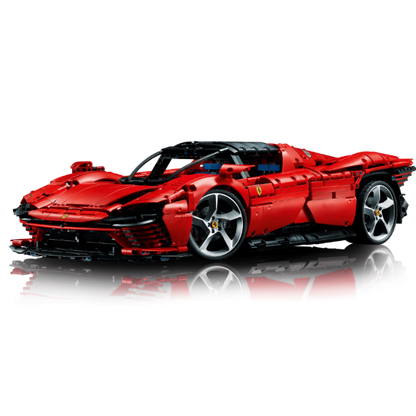 3778PCS Technic Ferrari Daytona SP3 42143