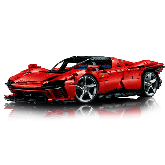 3778PCS Technic Ferrari Daytona SP3 42143