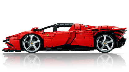 3778PCS Technic Ferrari Daytona SP3 42143