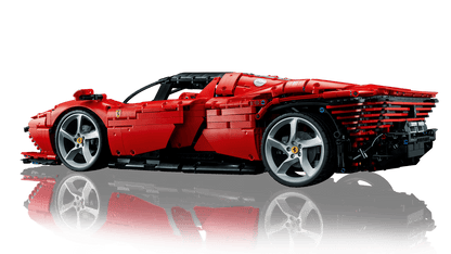 3778PCS Technic Ferrari Daytona SP3 42143