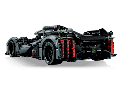 1775PCS Technic Peugeot 9X8 24H Le Mans Hybrid Hypercar 42156