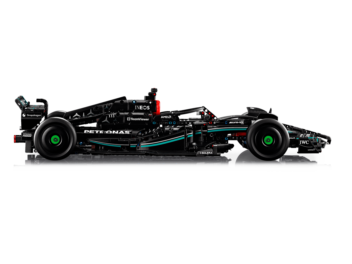 1643PCS Technic Mercedes-AMG F1 W14 E Performance 42171