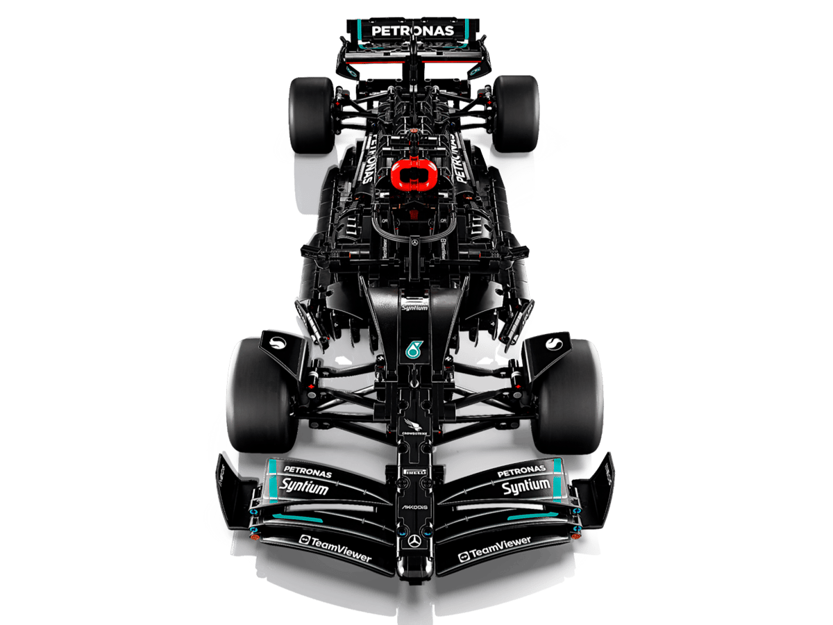 1643PCS Technic Mercedes-AMG F1 W14 E Performance 42171