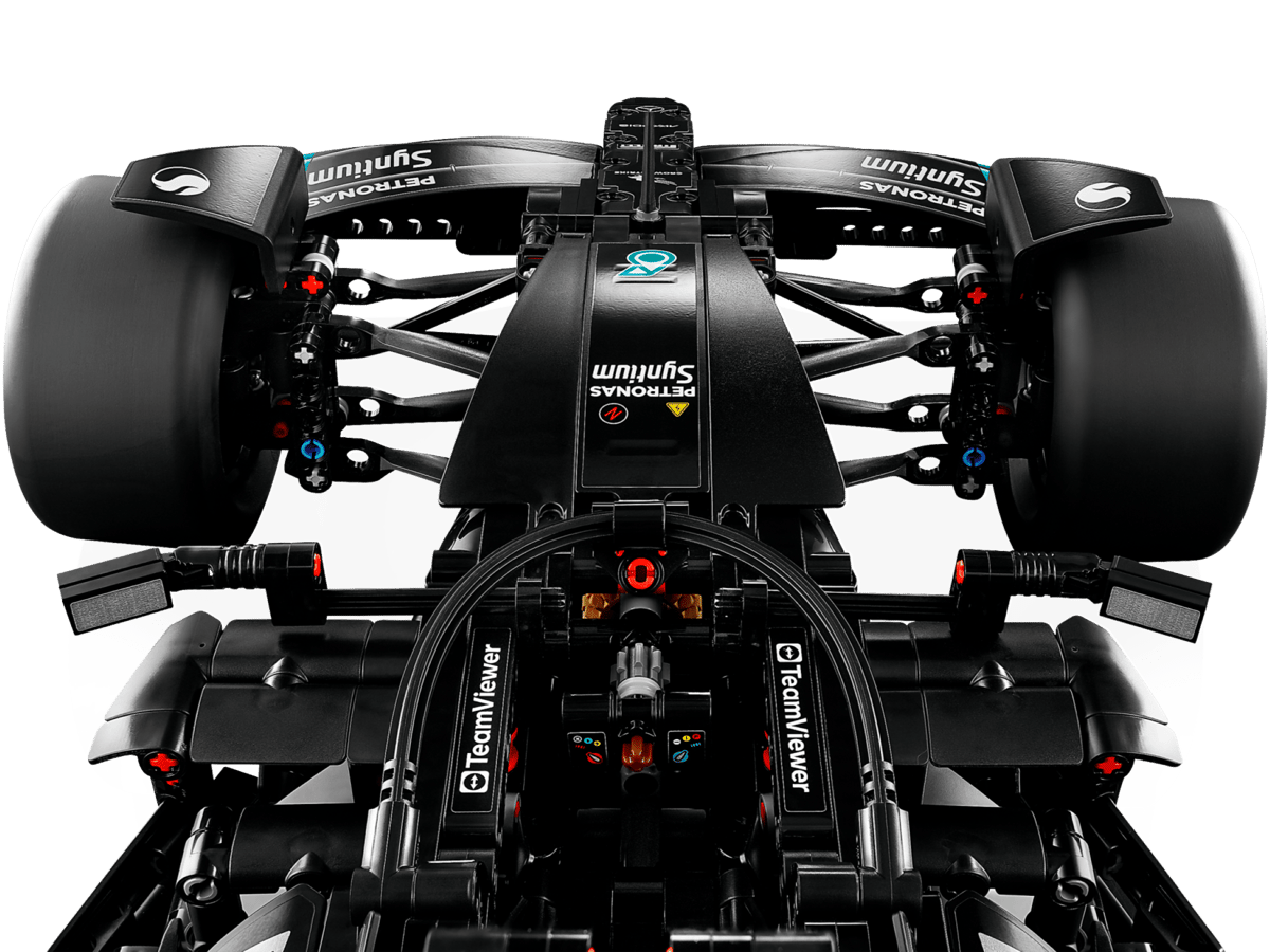 1643PCS Technic Mercedes-AMG F1 W14 E Performance 42171