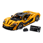 3893PCS Technic McLaren P1 42172
