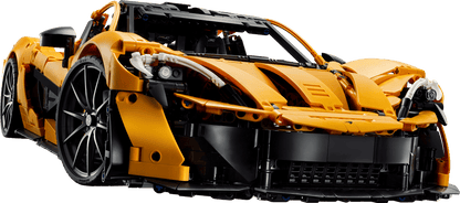 3893PCS Technic McLaren P1 42172
