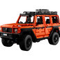 2891PCS Mercedes-Benz G 500 PROFESSIONAL Line Building Set 42177