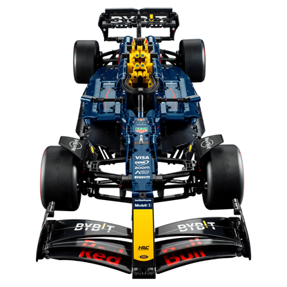 1639PCS Oracle Red Bull Racing RB20 F1 Car Building Set 42206