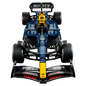 1639PCS Oracle Red Bull Racing RB20 F1 Car Building Set 42206