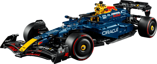 1639PCS Oracle Red Bull Racing RB20 F1 Car Building Set 42206
