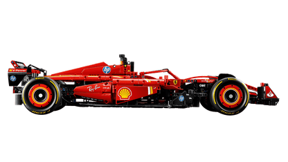 1361PCS Technic Ferrari SF-24 F1 Car 42207