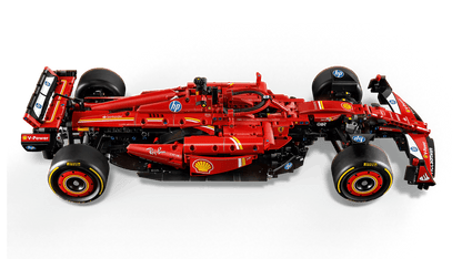 1361PCS Technic Ferrari SF-24 F1 Car 42207