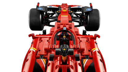 1361PCS Technic Ferrari SF-24 F1 Car 42207